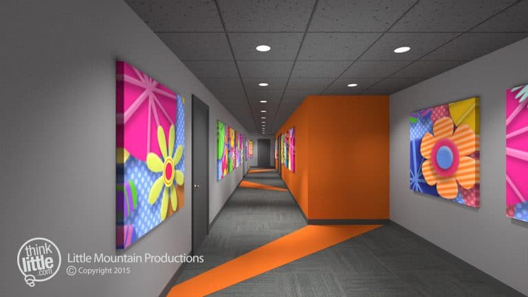 Flower_Panels_with_Custom_Flooring_&_Paint_Spec