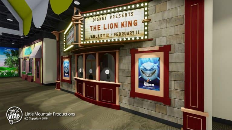 Theatre Room Entry