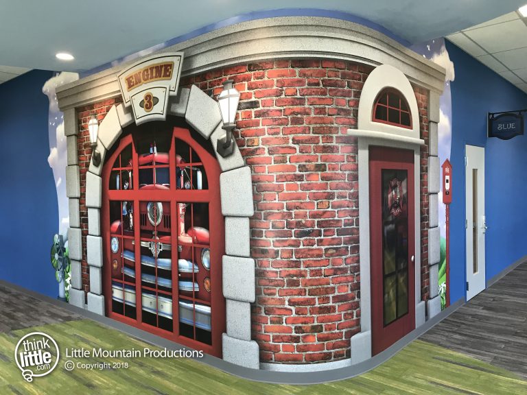 | Main Street | Fire Station