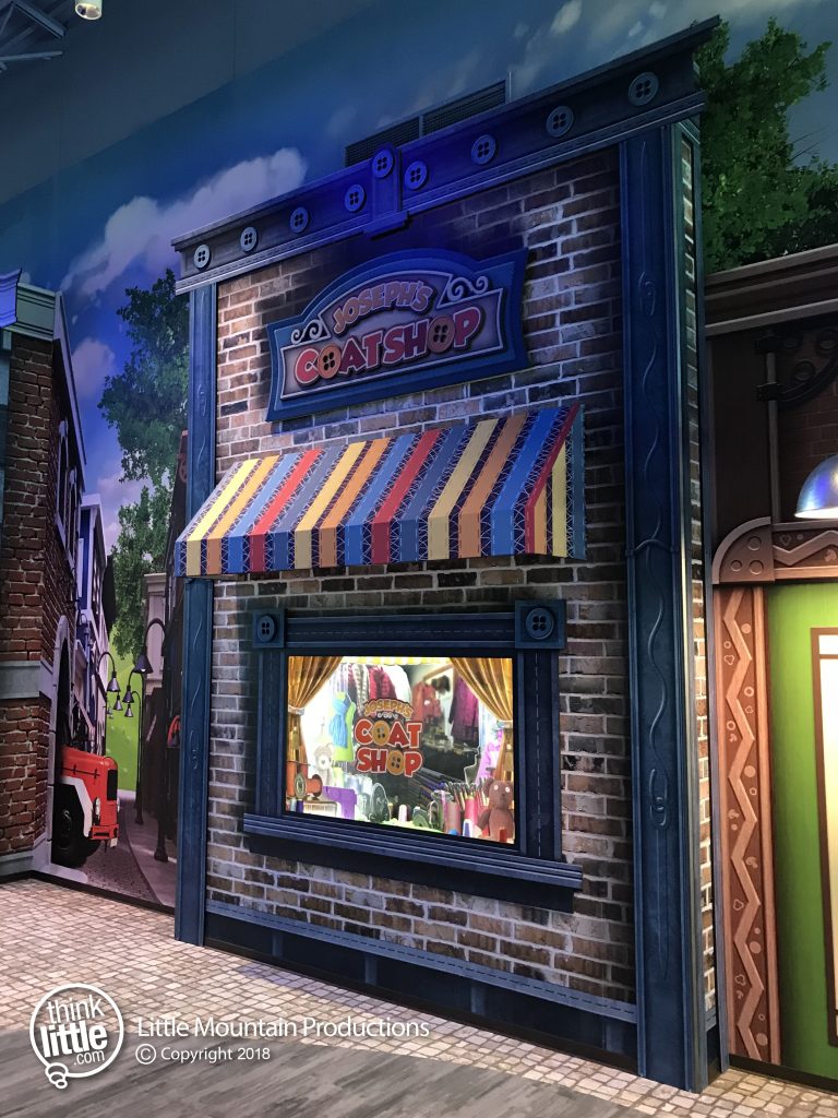 | Main Street | Joseph's Coat Shop