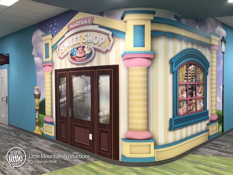 Central Baptist | Martha's Sweet Shop