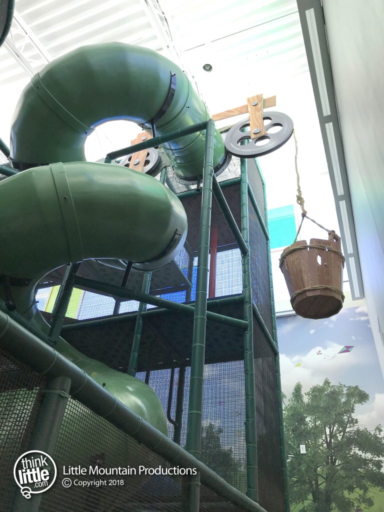 Central Baptist Treehouse Playscape 2
