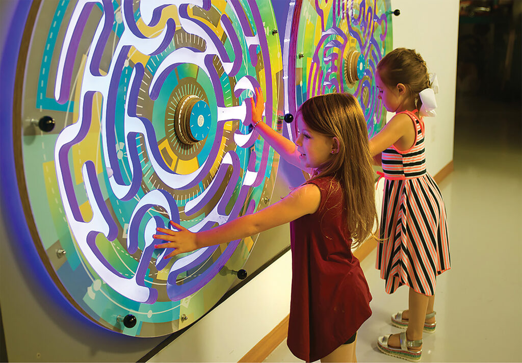 Interactive / Play – Little Mountain