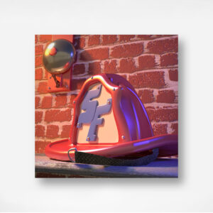 Fire House Sound Panel 1